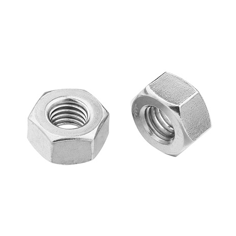 不銹鋼螺母