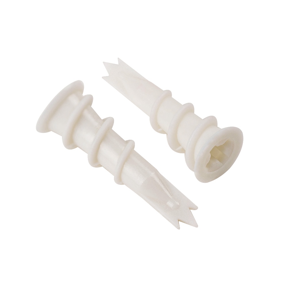 三叉尼龍螺旋膨脹