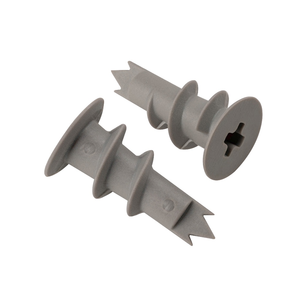 三叉尼龍螺旋膨脹