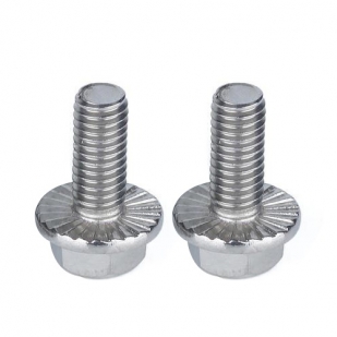 六角法蘭頭螺栓