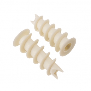 雙尖尼龍螺旋膨脹