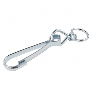 萬向旋轉(zhuǎn)鑰匙圈，朱膽扣