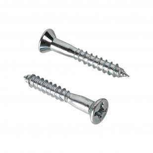 沉頭十字木螺絲