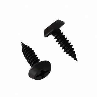 崗山頭十字自攻（黑磷）