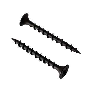 喇叭頭十字粗牙干壁釘