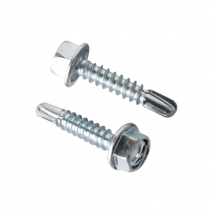 六角華司鉆尾自攻