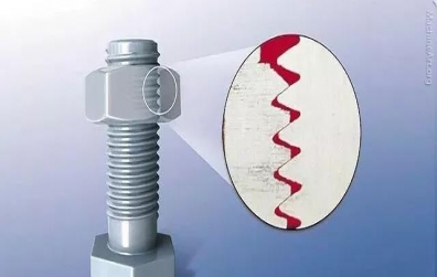 制造一顆不合格的螺栓，當場頭破血流，看的心驚膽戰(zhàn)！