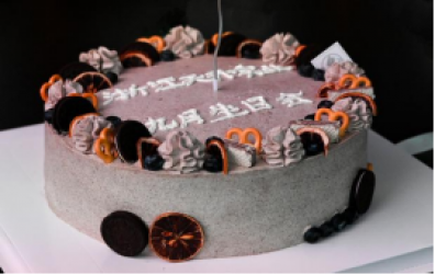 九月生日會(huì) | 甜蜜小聚，快樂(lè)迎國(guó)慶！